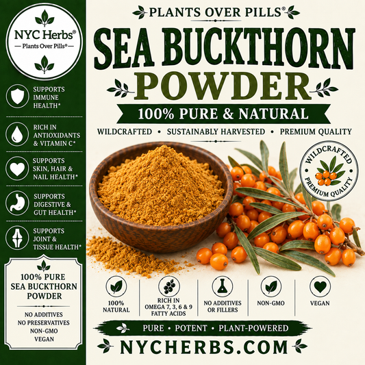 Sea Buckthorn