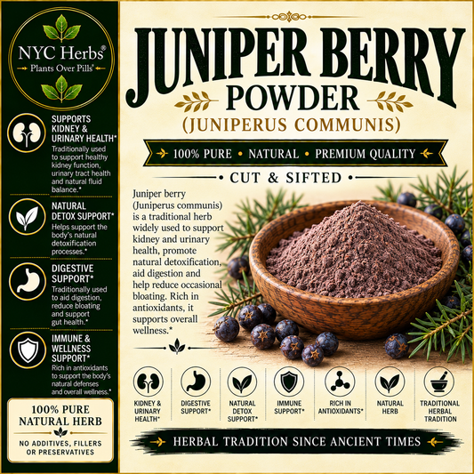 Juniper Berry