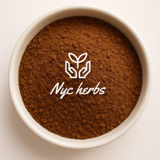 Yohimbe Bark | Energy, Circulation & Male Vitality Support