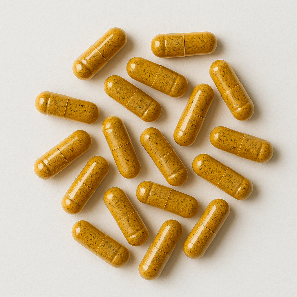 Turmeric Root | Golden Anti-Inflammatory & Joint Support