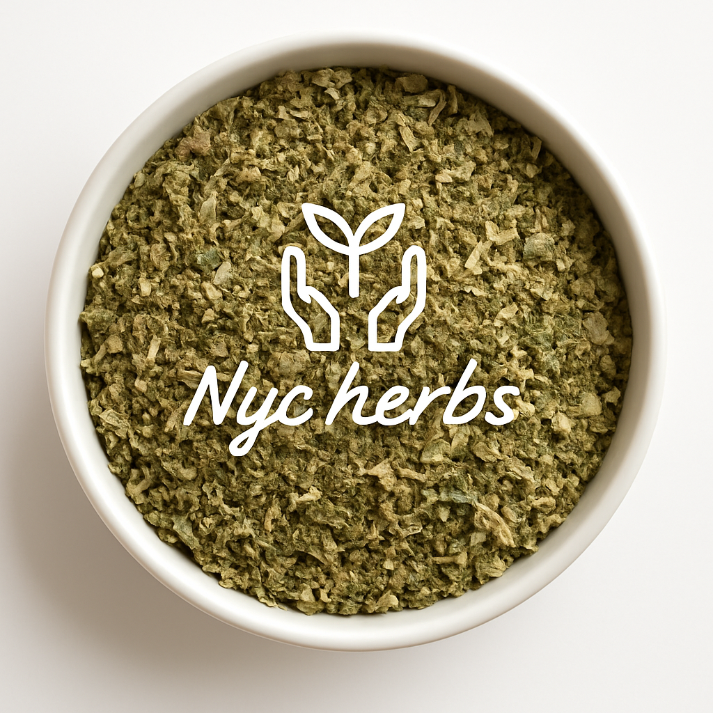 Mullein Leaf | Herbal Lung Support for Breathing & Clarity