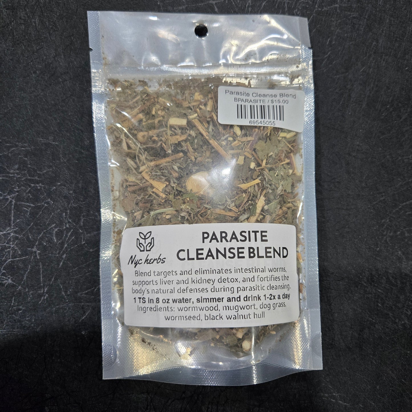 Parasite Cleanse | Gut Balance & Whole-Body Detox