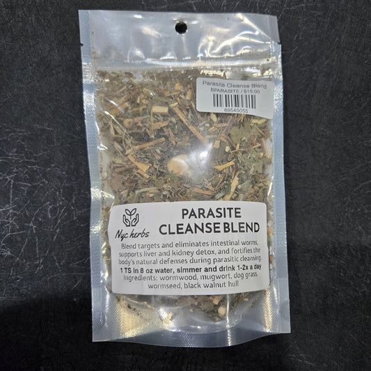 Parasite Cleanse | Gut Balance & Whole-Body Detox