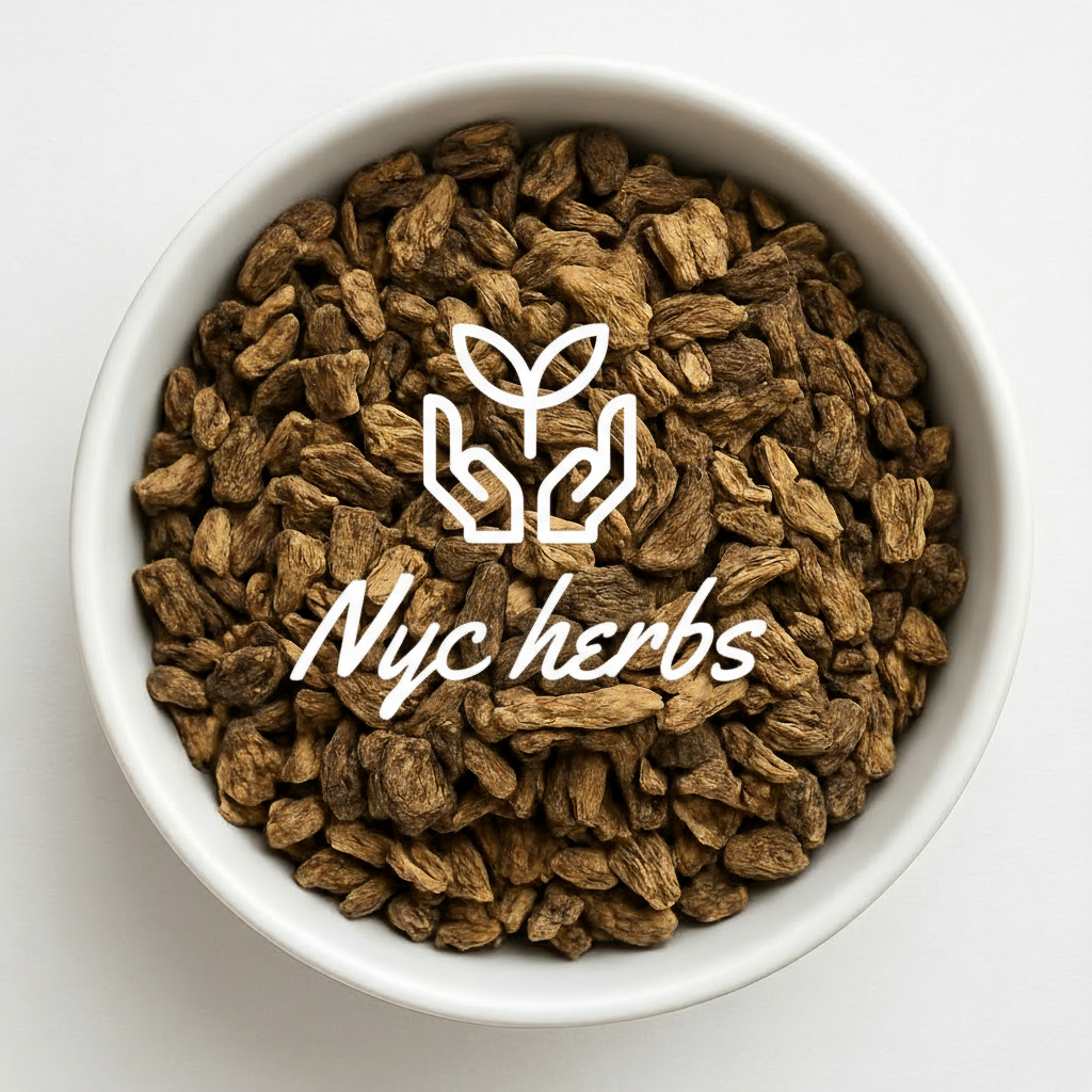 Burdock Root c/s | Skin Clarity & Blood Purifier