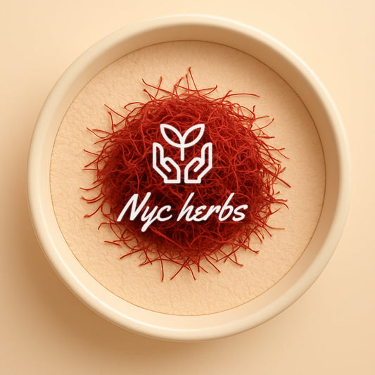 Saffron Threads | Mood Balance & Cellular Renewal