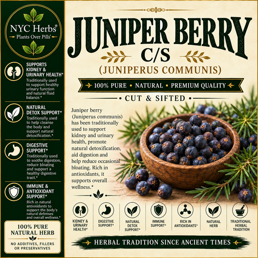 Juniper Berry