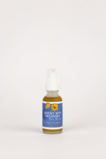 Rocky Mountain Recovery Face Oil (Serum)