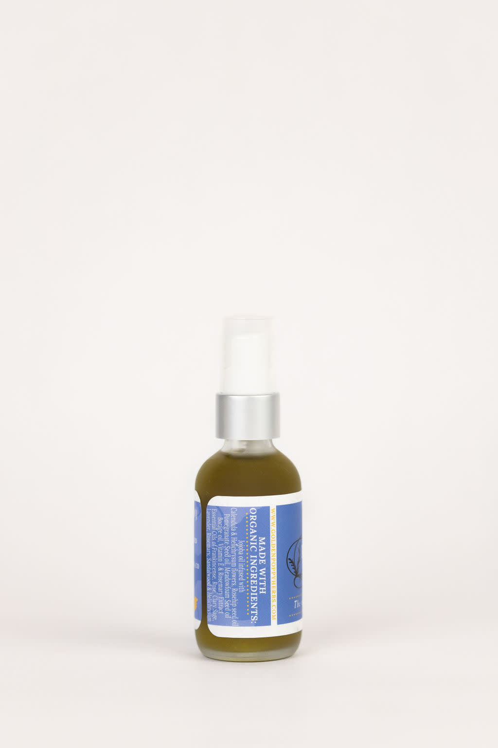 Rocky Mountain Recovery Face Oil (Serum)