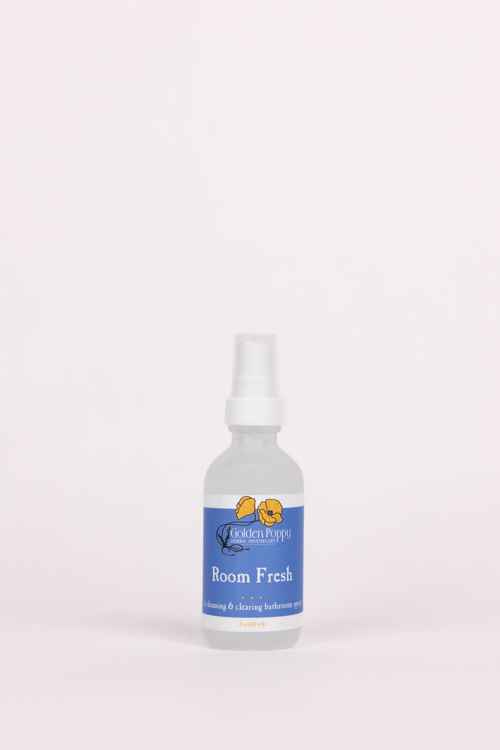 Room Fresh Bathroom Spray