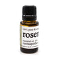 rosemary essential oil - organic.