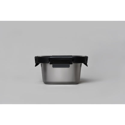 The Stainless Steel Container (Rectangular)