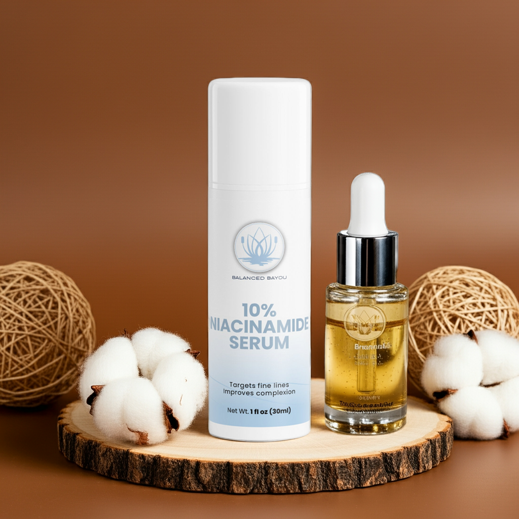 Balanced Bayou 10% Niacinamide Serum