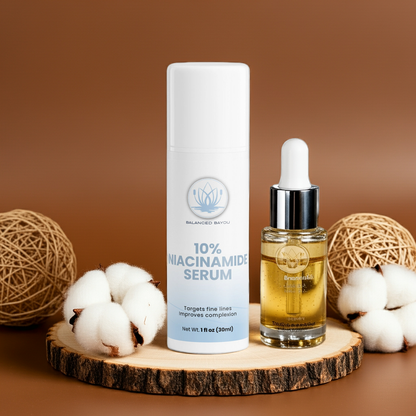 Balanced Bayou 10% Niacinamide Serum