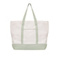 Extra Large Canvas Tote