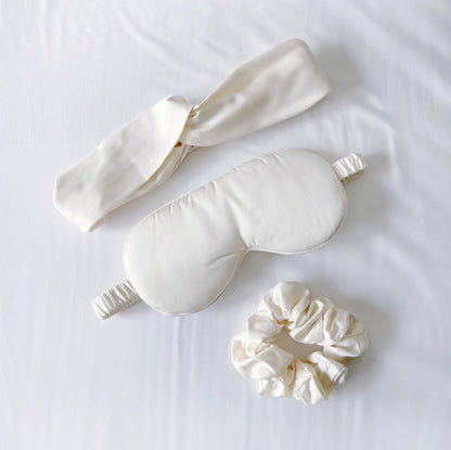 Cooling Bamboo Sleep Bundle | Signature Collection