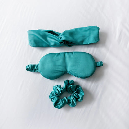 Cooling Bamboo Sleep Bundle | Signature Collection