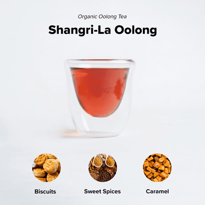 Shangri-La Oolong