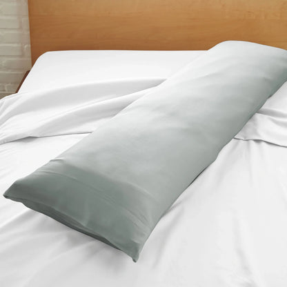 Cooling Bamboo Body Pillowcases – Breathable, Hypoallergenic & Silky-Soft Comfort