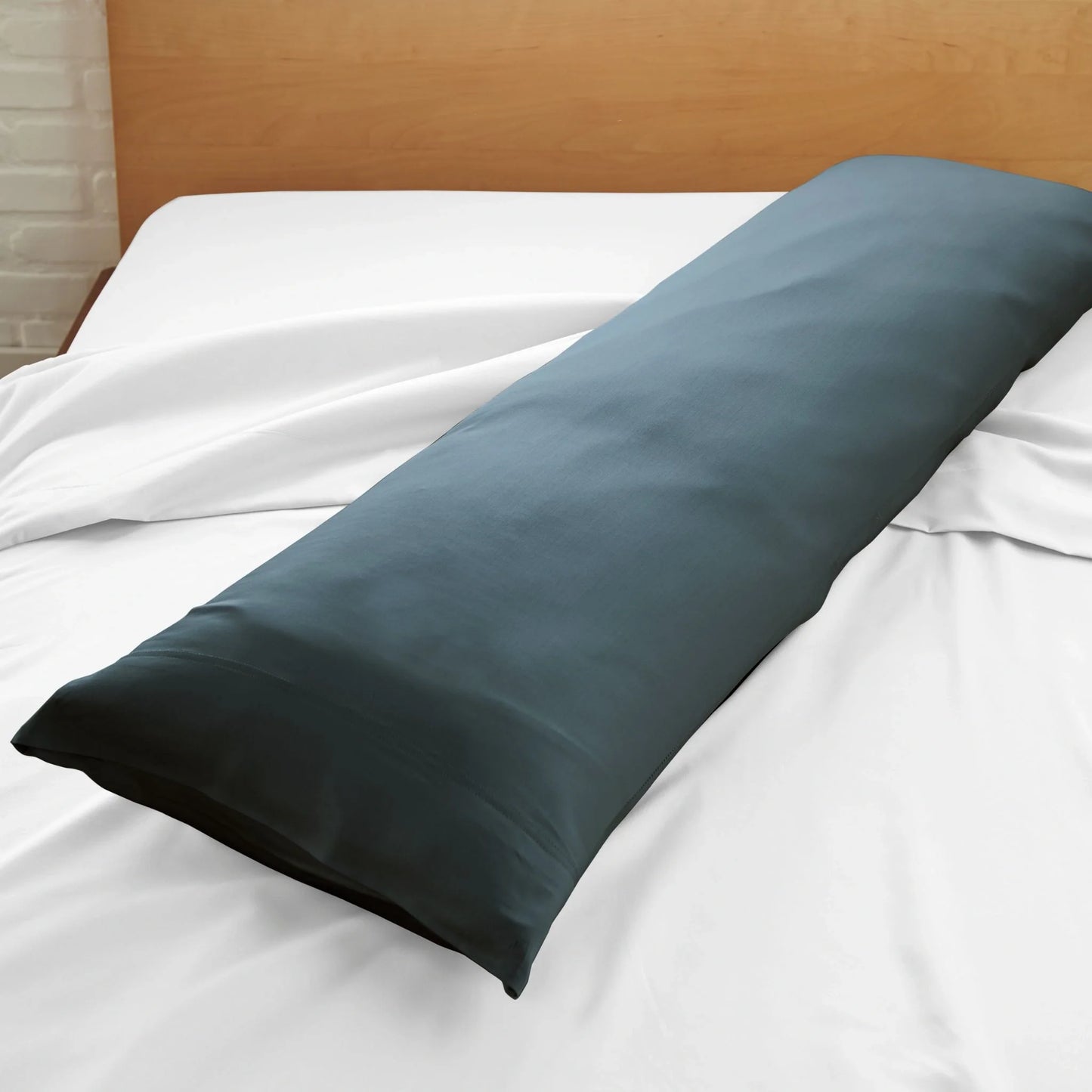 Cooling Bamboo Body Pillowcases – Breathable, Hypoallergenic & Silky-Soft Comfort