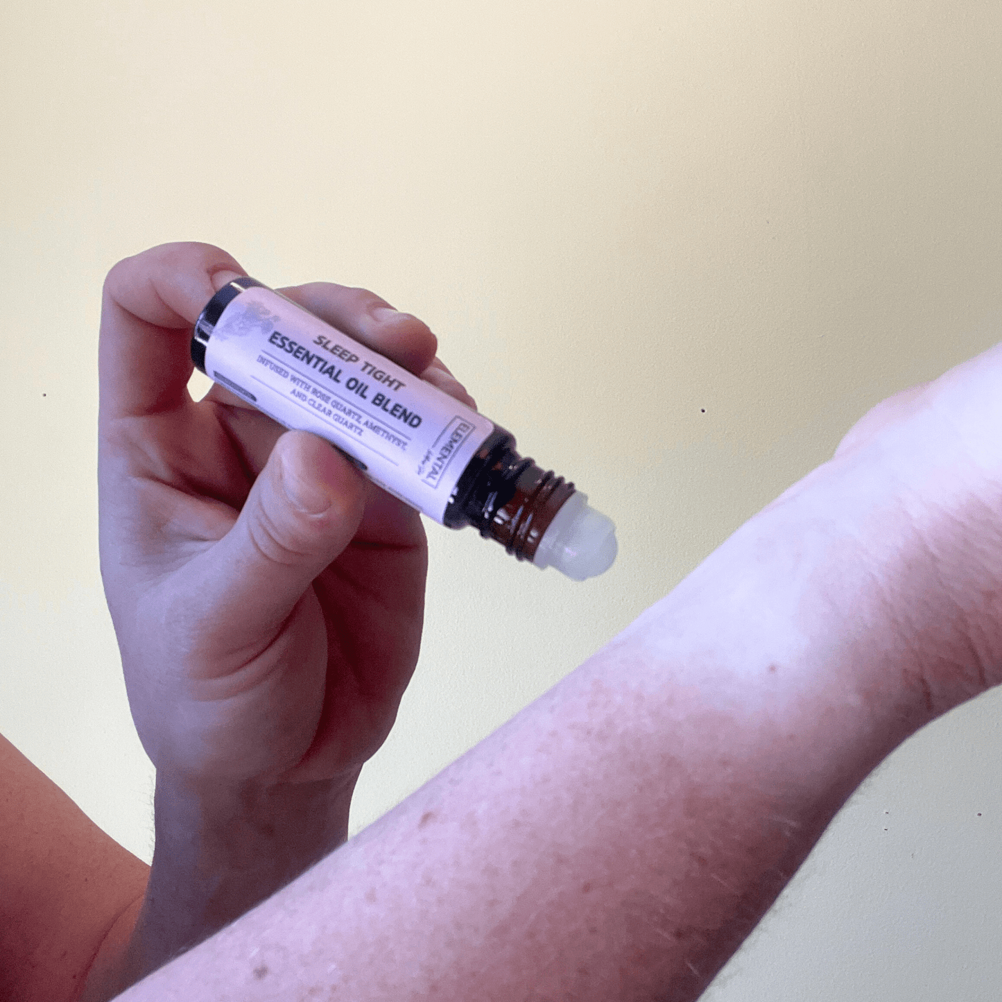 Sleep Tight | Crystal Infused Essential Oil Blend