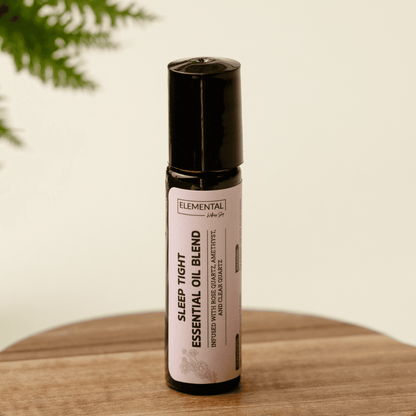 Sleep Tight | Crystal Infused Essential Oil Blend