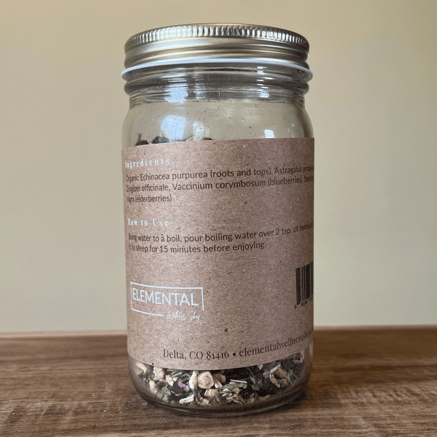 Stay Well Loose Leaf Herbal Tea
