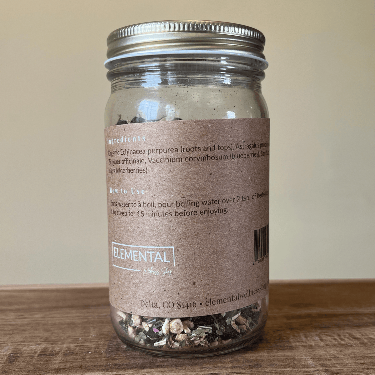 Stay Well Loose Leaf Herbal Tea