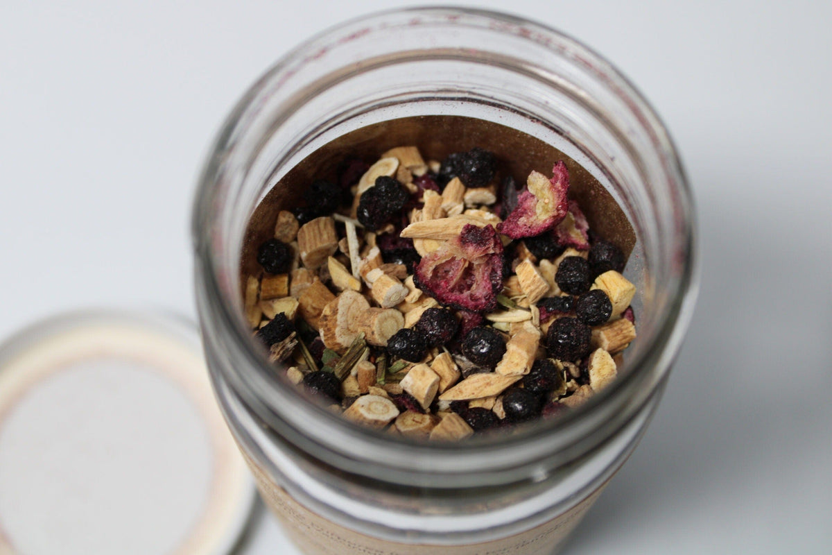 Stay Well Loose Leaf Herbal Tea