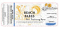 Beach Babes Hair Texturizing Spray