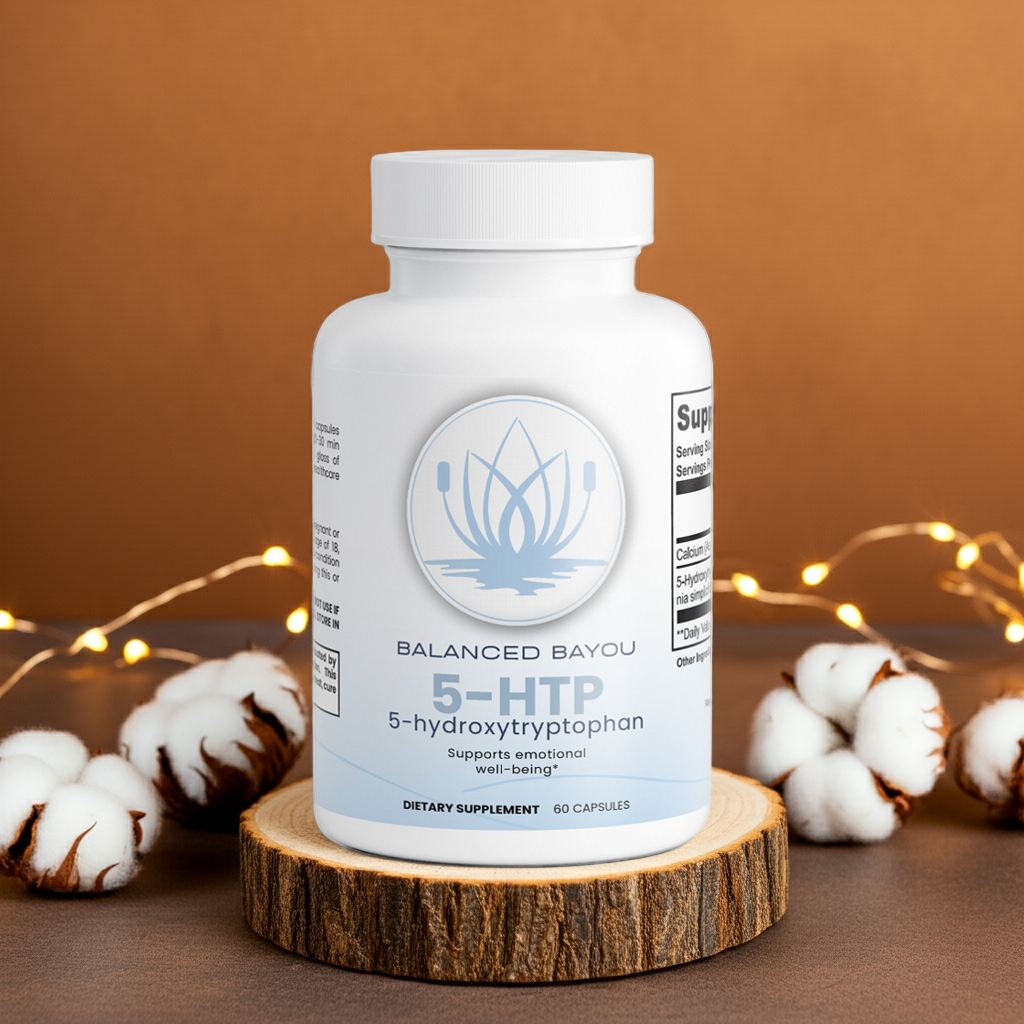 Balanced Bayou 5-HTP