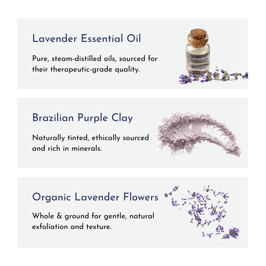 Lavender Lush