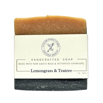 Lemongrass & TeaTree