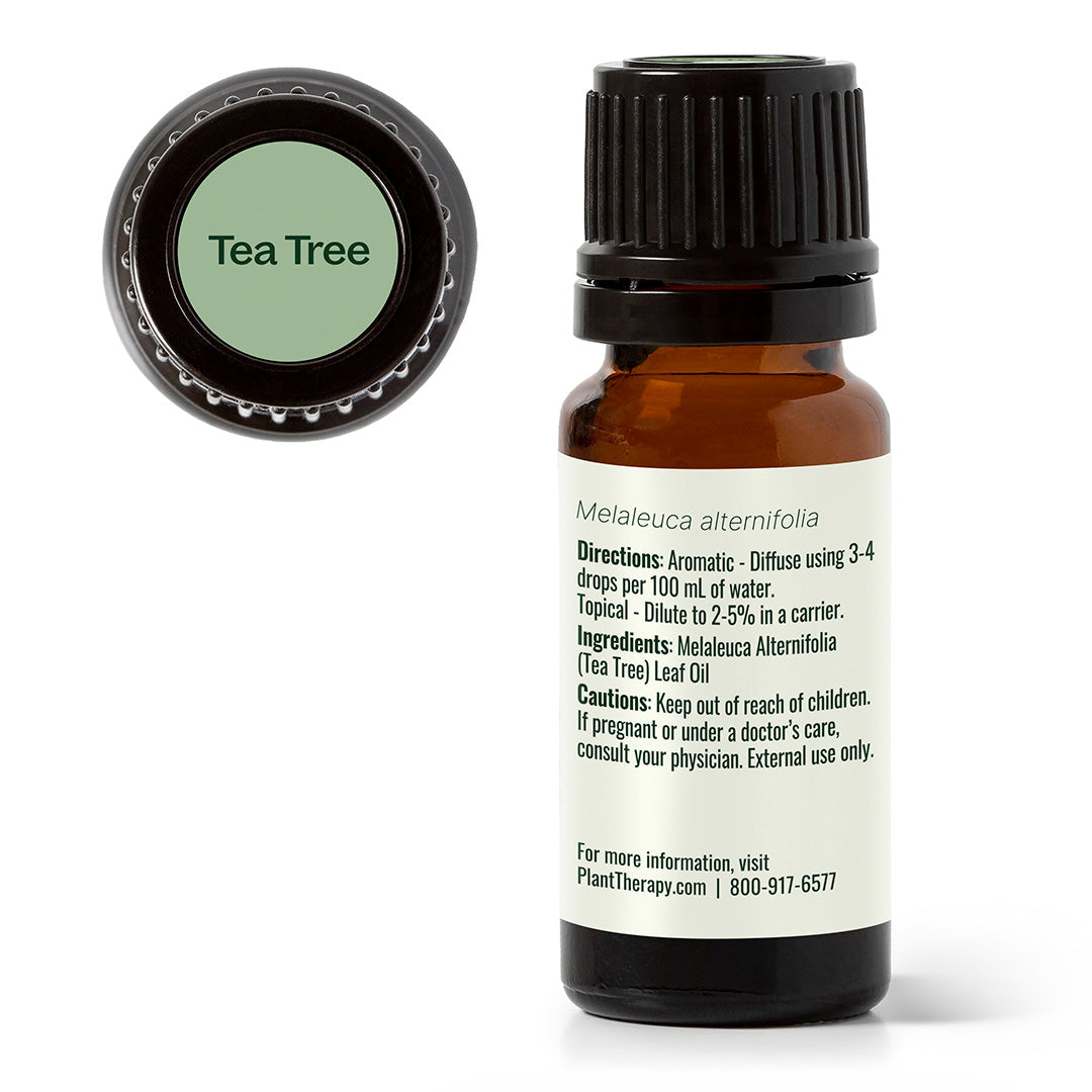 Tea Tree Essential Oil