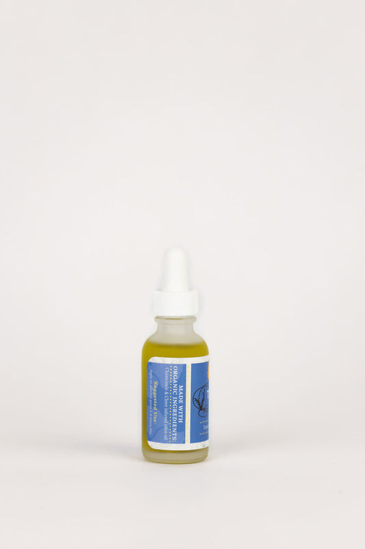 Teething Oil 1/2 oz.