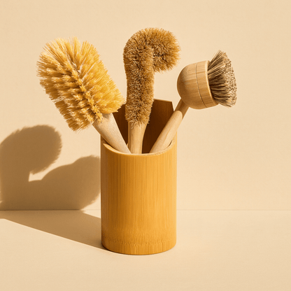 The Zero-Waste Brush Kit