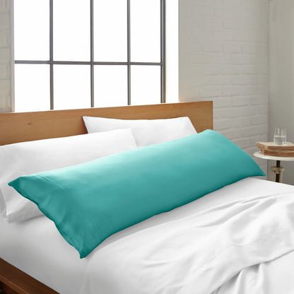 Cooling Bamboo Body Pillowcases – Breathable, Hypoallergenic & Silky-Soft Comfort