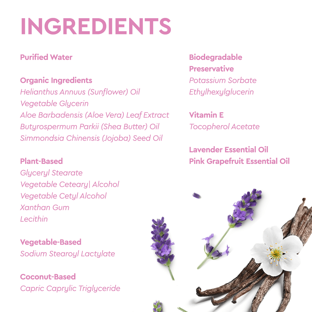 Baby Bubble Bath (Hypoallergenic)