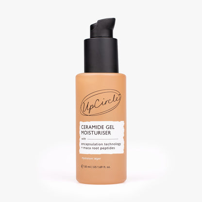 Ceramide Gel Moisturizer with Encapsulation Technology + Maca Root Peptides