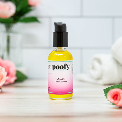 Their Story Massage Oil