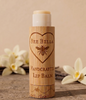 Vanilla Bean Beeswax Lip Balm