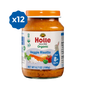 Holle Organic Baby Food Jar - Veggie Risotto - 12 Jars