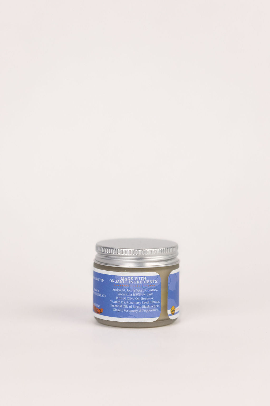 Injur-Heal Salve  2oz