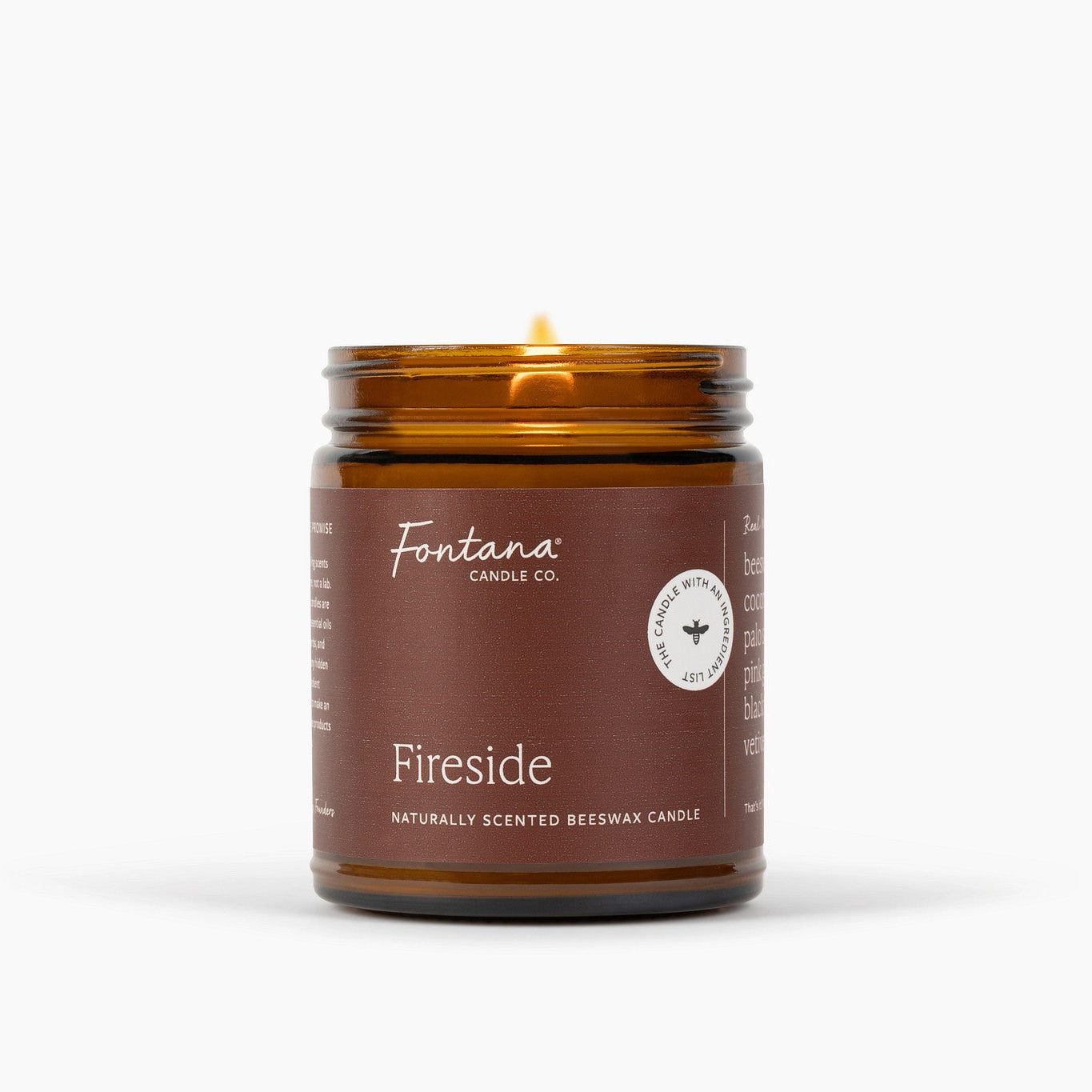 Fireside Jar Candle