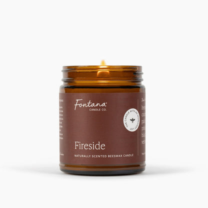 Fireside Jar Candle