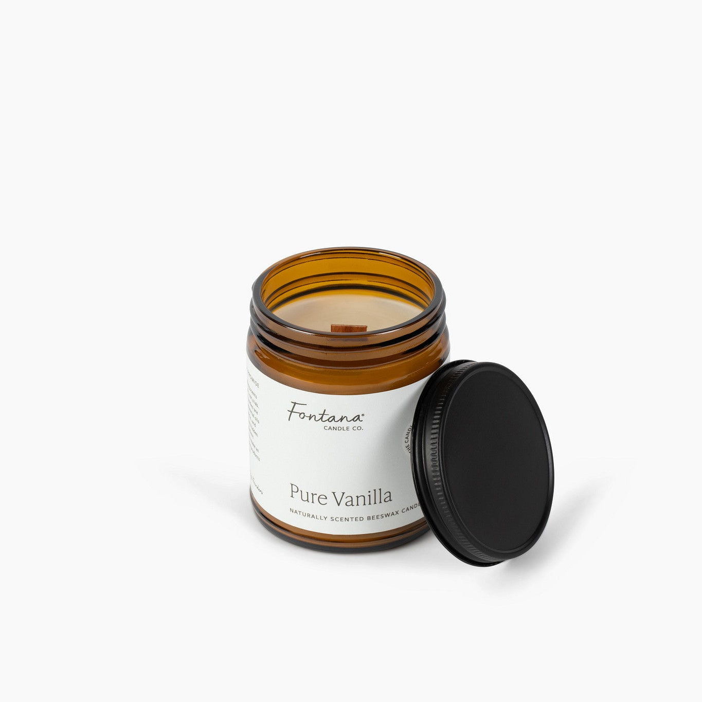 Pure Vanilla Jar Candle