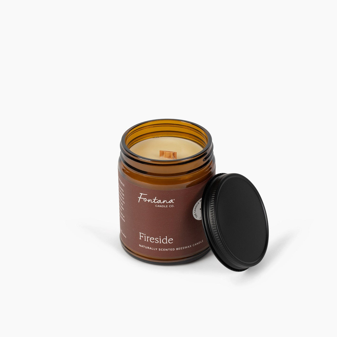 Fireside Jar Candle