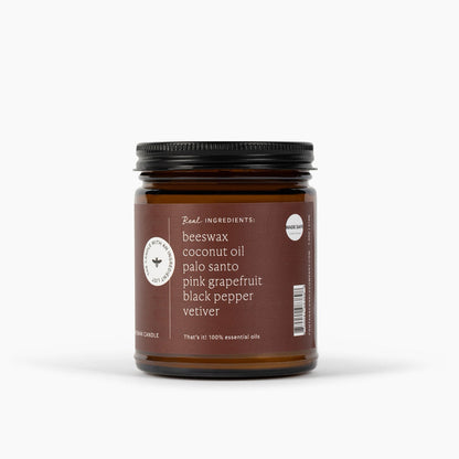 Fireside Jar Candle