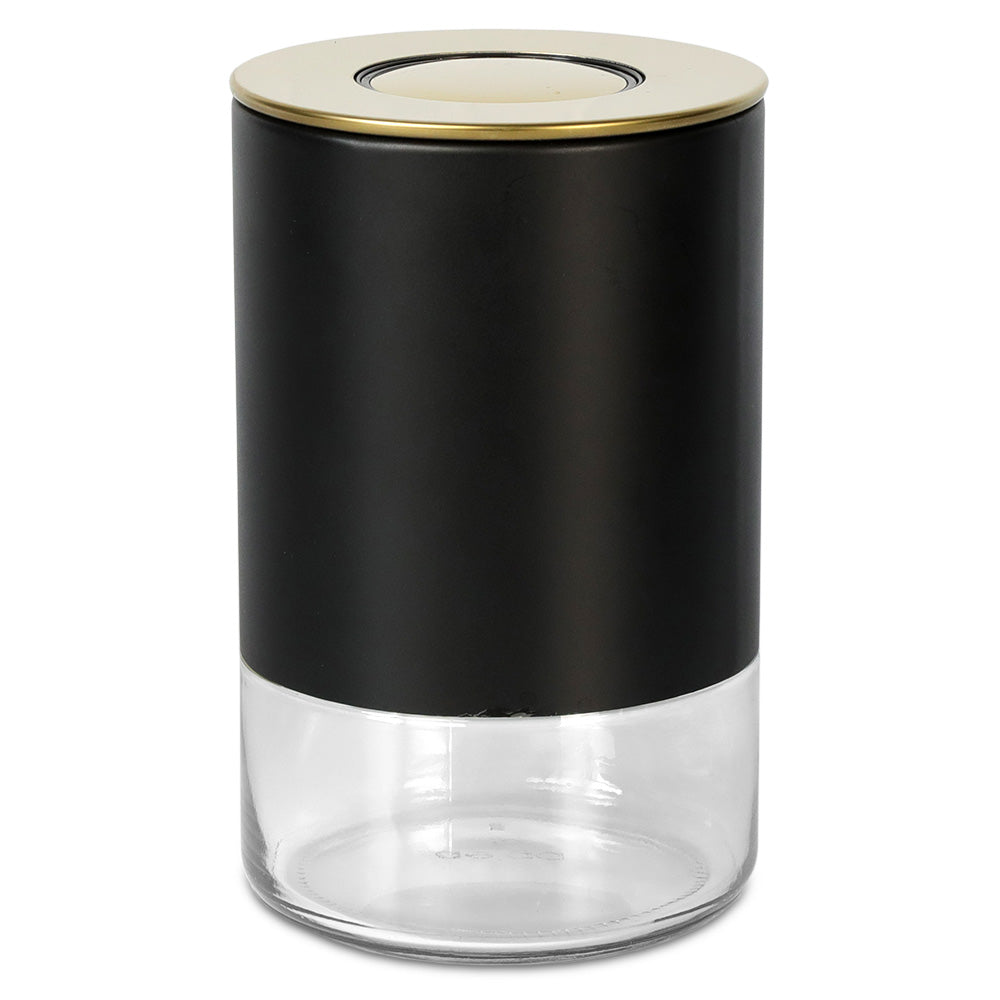 8oz Round Glass Storage Container, KF3030G