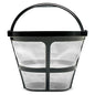 Universal Replacement Coffee Filter for 5-Cup Coffee Makers, KFPF05