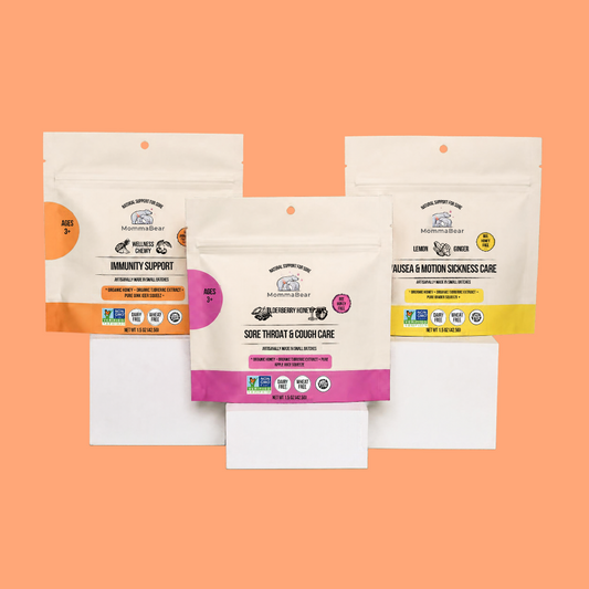 Cold Season Essentials Bundle